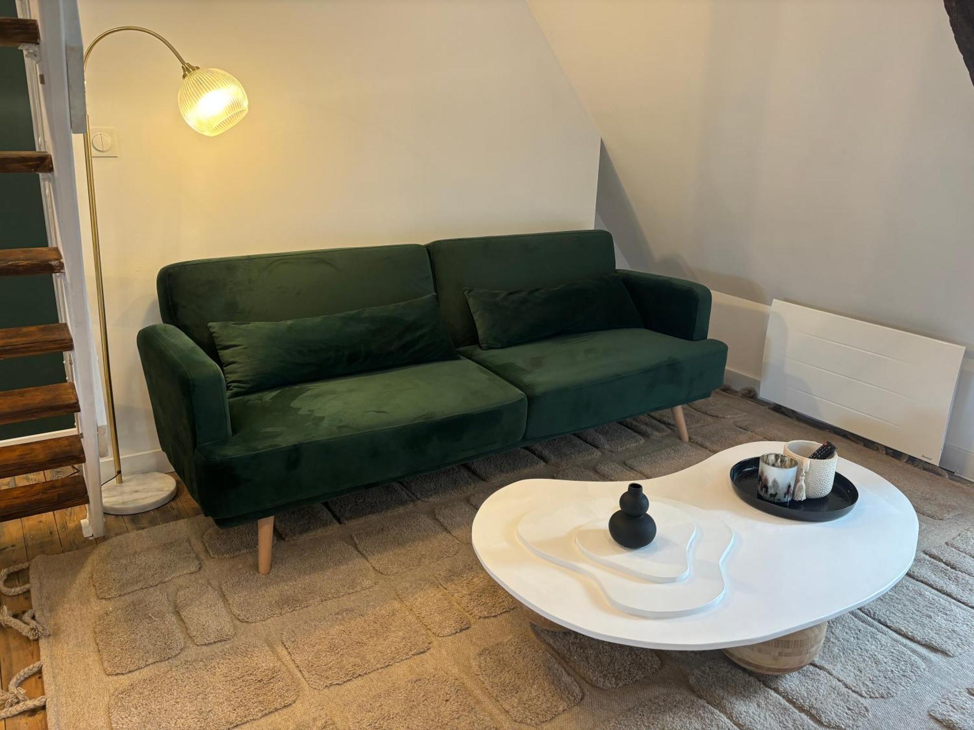 La Maison D'Aline Apartment Arras Exterior photo